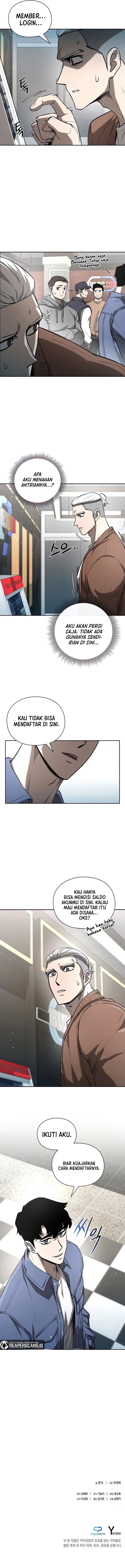 warrior-high-school-dungeon-raid - Chapter: 22