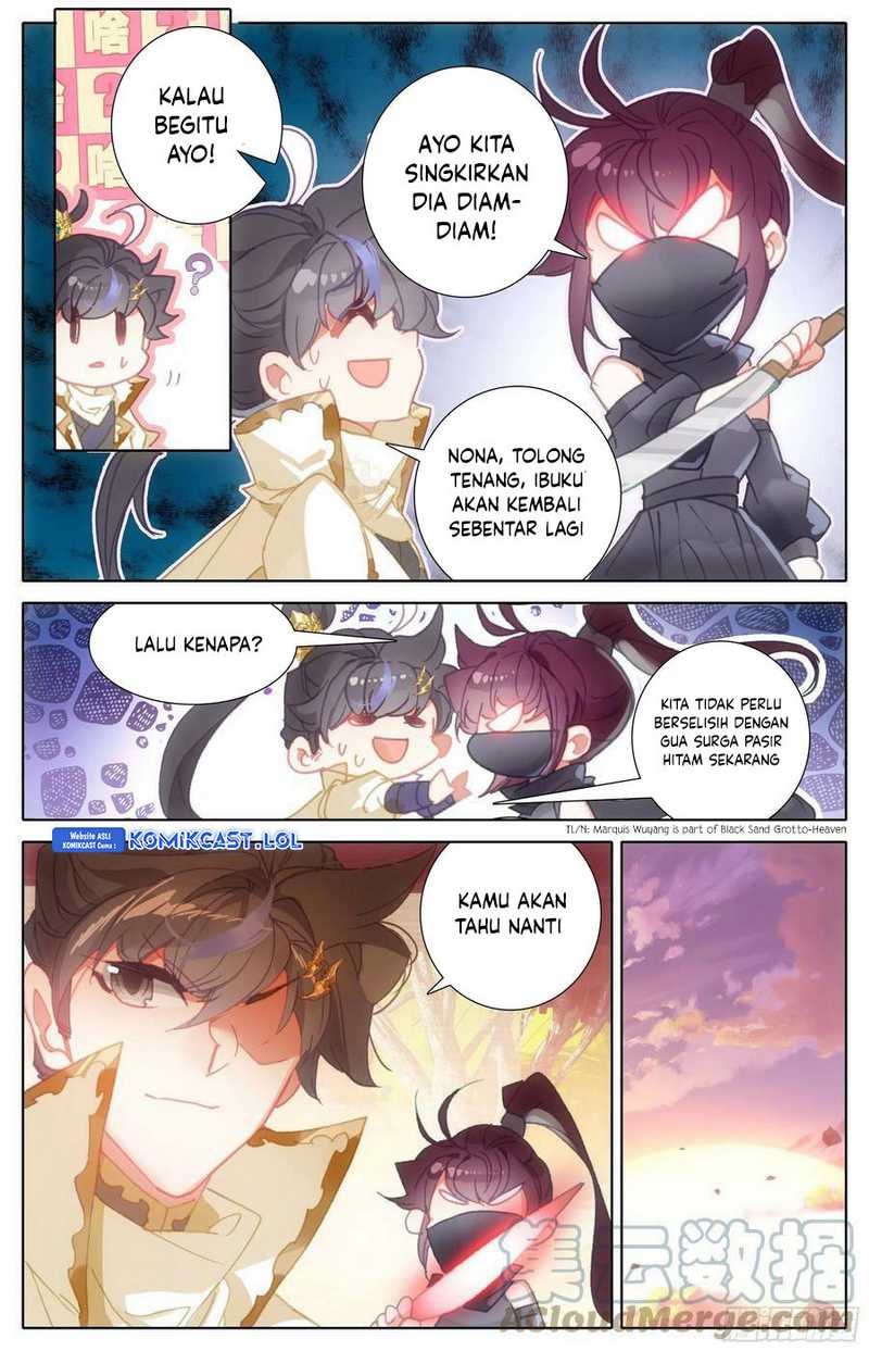 cang-yuantu - Chapter: 245