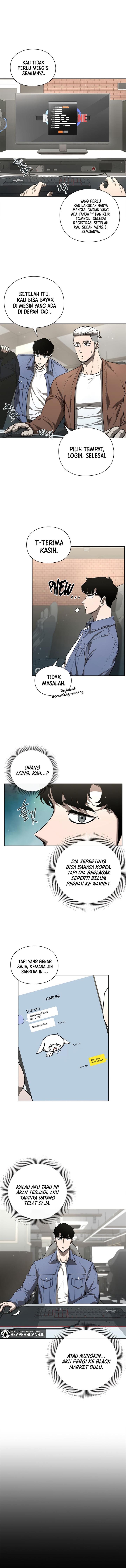 warrior-high-school-dungeon-raid - Chapter: 23