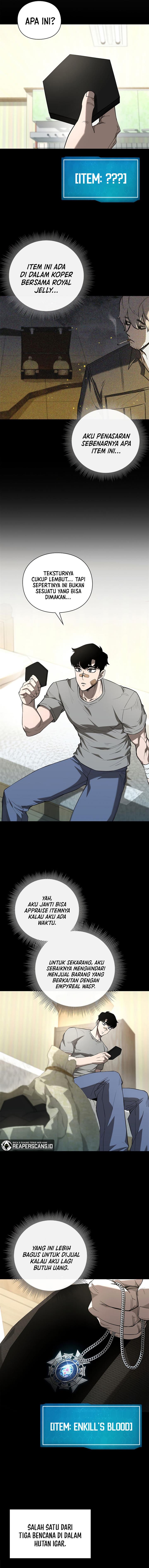 warrior-high-school-dungeon-raid - Chapter: 23