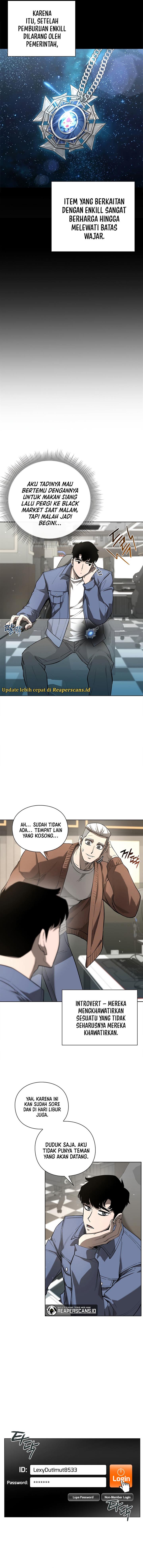 warrior-high-school-dungeon-raid - Chapter: 23