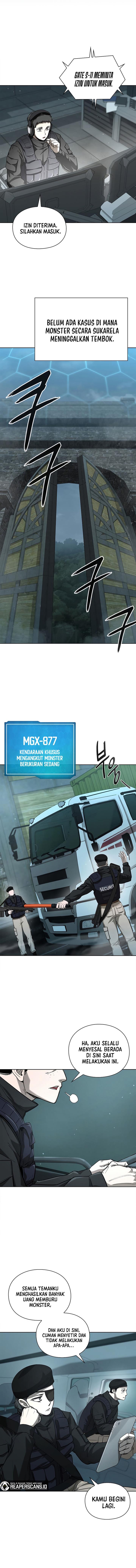warrior-high-school-dungeon-raid - Chapter: 23