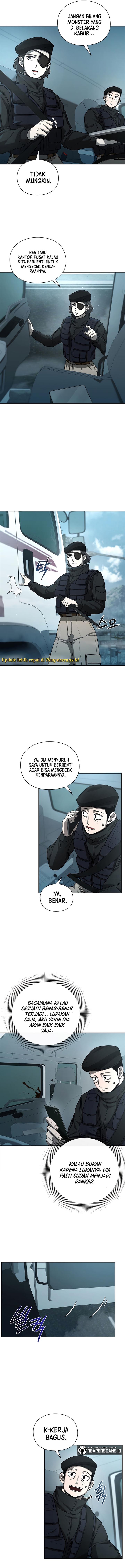 warrior-high-school-dungeon-raid - Chapter: 23