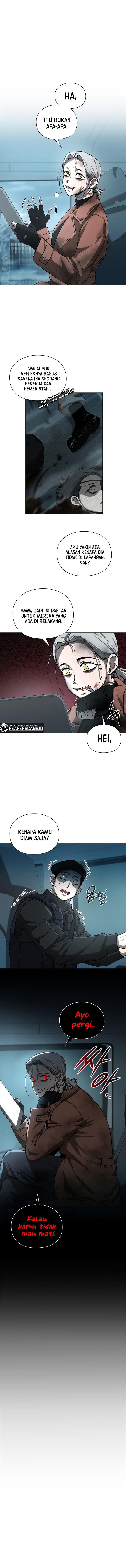 warrior-high-school-dungeon-raid - Chapter: 23