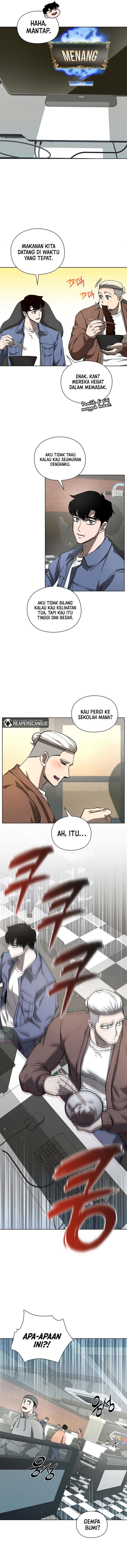 warrior-high-school-dungeon-raid - Chapter: 23