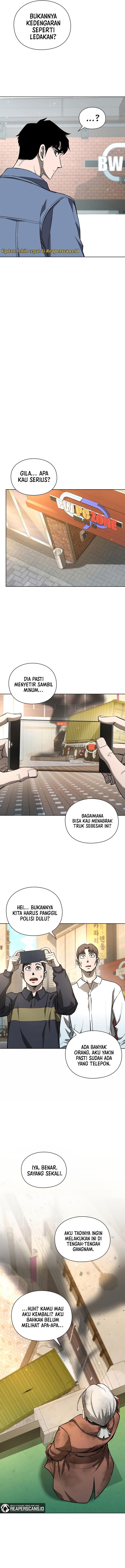 warrior-high-school-dungeon-raid - Chapter: 23