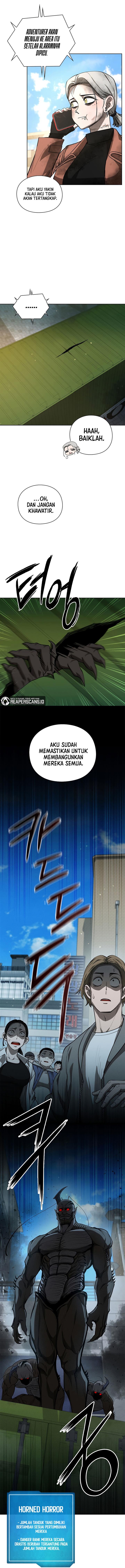 warrior-high-school-dungeon-raid - Chapter: 23