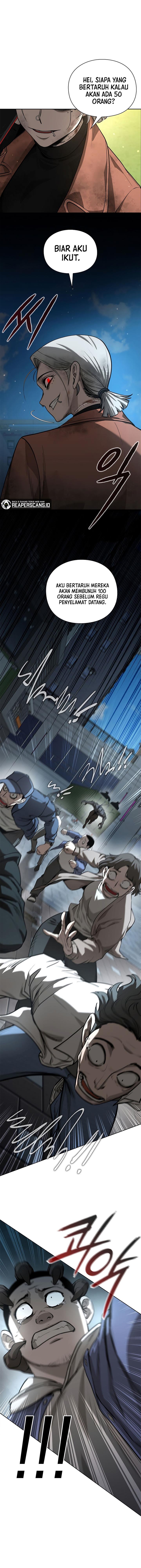warrior-high-school-dungeon-raid - Chapter: 23