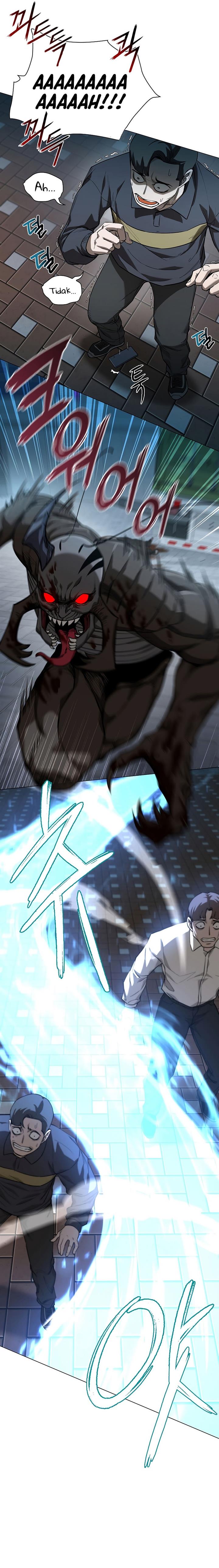 warrior-high-school-dungeon-raid - Chapter: 23