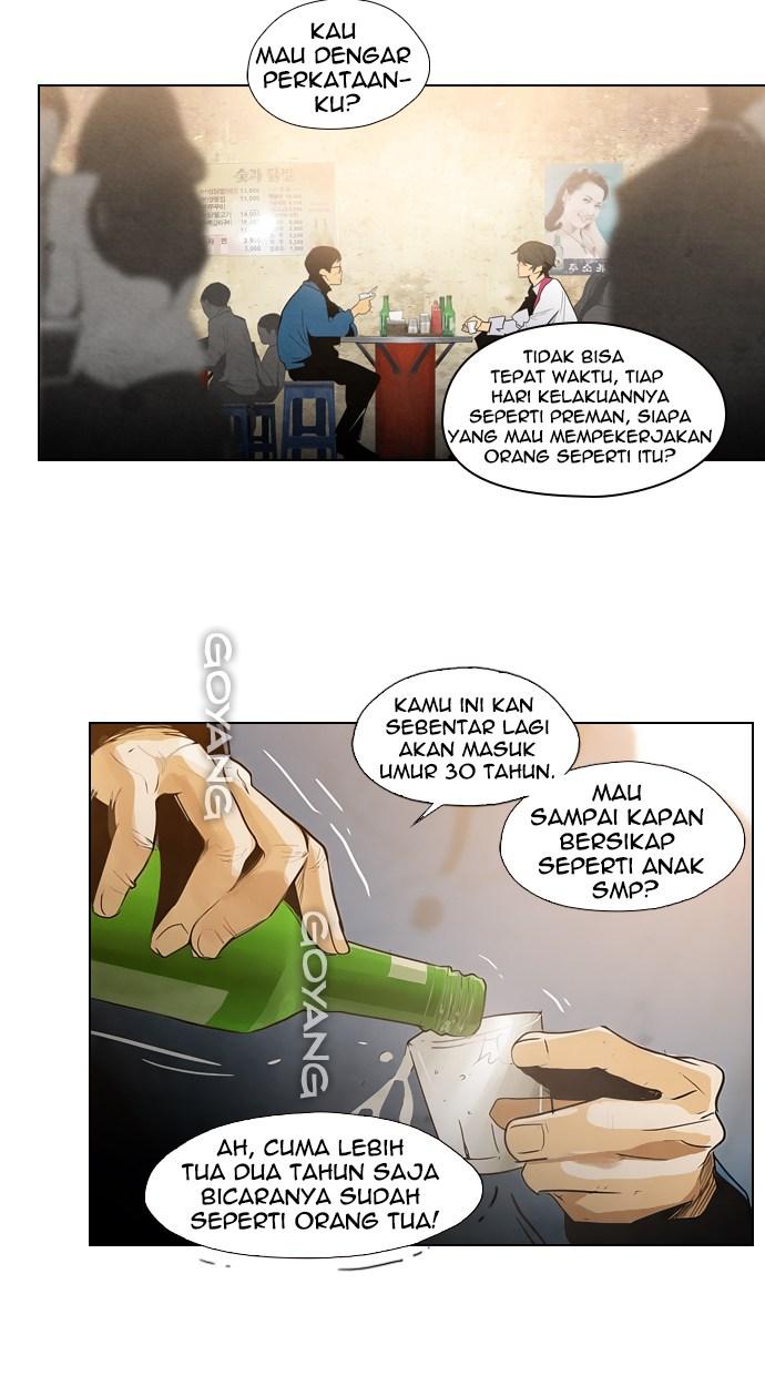 reawaken-man - Chapter: 1
