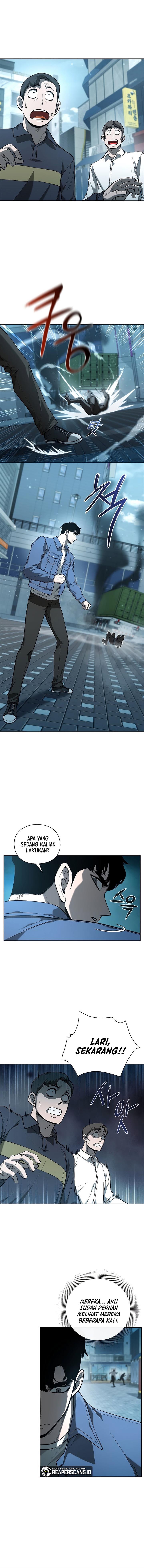 warrior-high-school-dungeon-raid - Chapter: 24