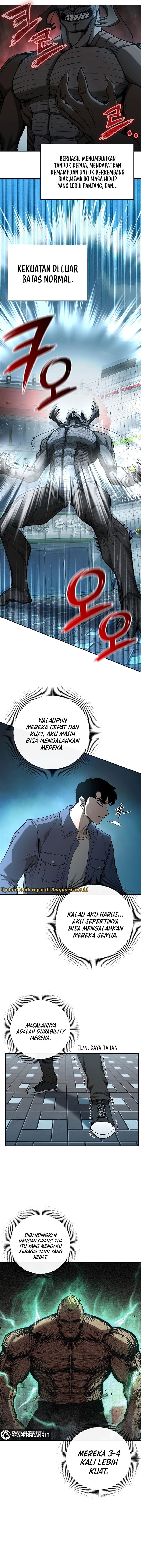 warrior-high-school-dungeon-raid - Chapter: 24
