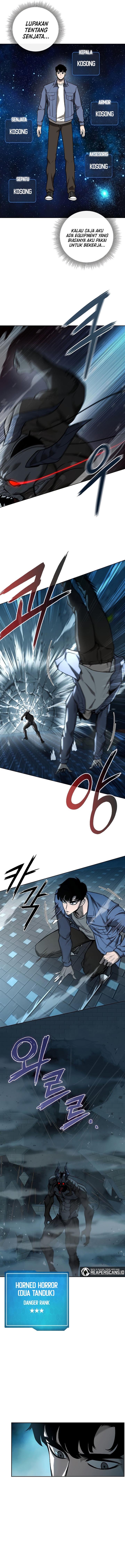 warrior-high-school-dungeon-raid - Chapter: 24