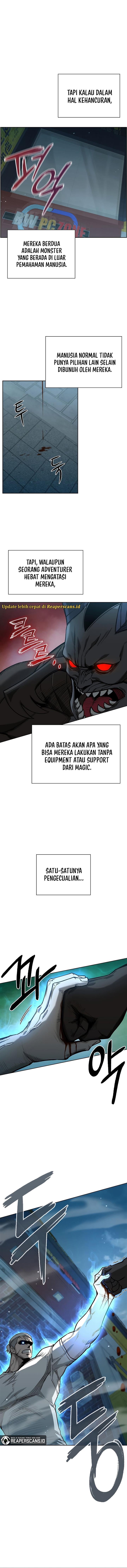 warrior-high-school-dungeon-raid - Chapter: 24
