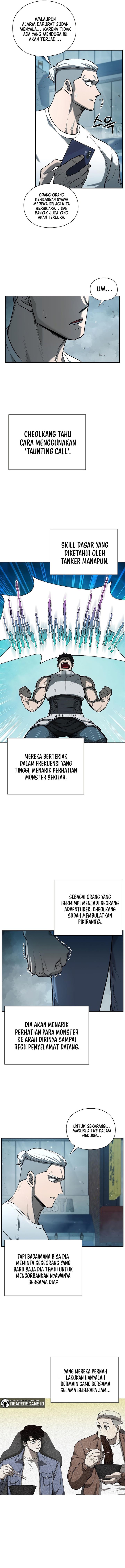 warrior-high-school-dungeon-raid - Chapter: 24