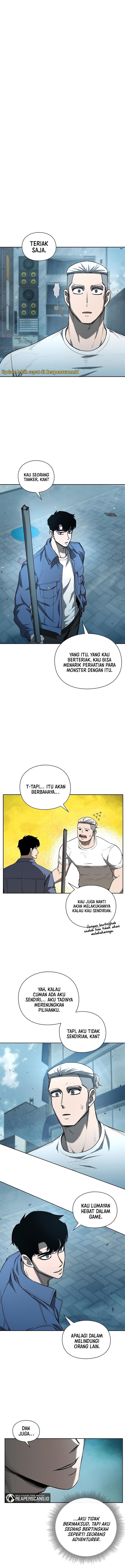 warrior-high-school-dungeon-raid - Chapter: 24