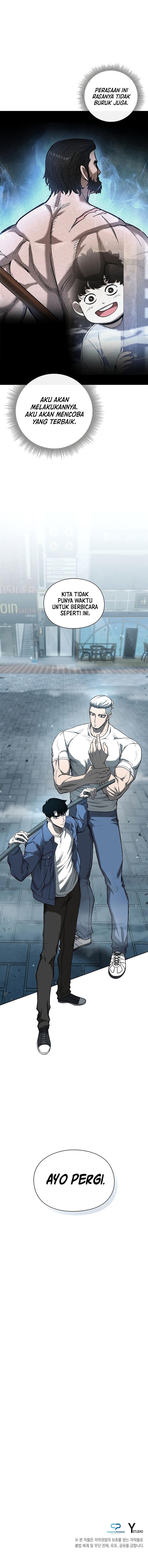 warrior-high-school-dungeon-raid - Chapter: 24