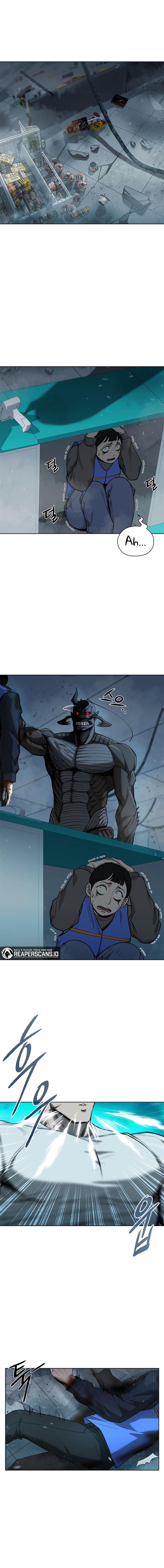 warrior-high-school-dungeon-raid - Chapter: 25