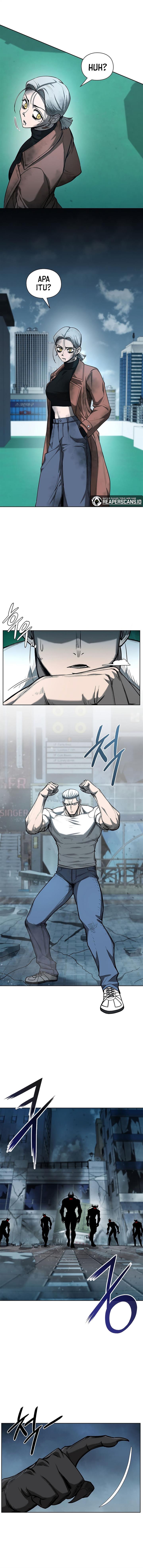 warrior-high-school-dungeon-raid - Chapter: 25
