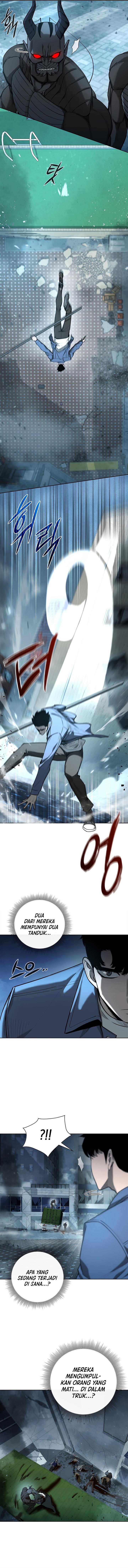 warrior-high-school-dungeon-raid - Chapter: 25