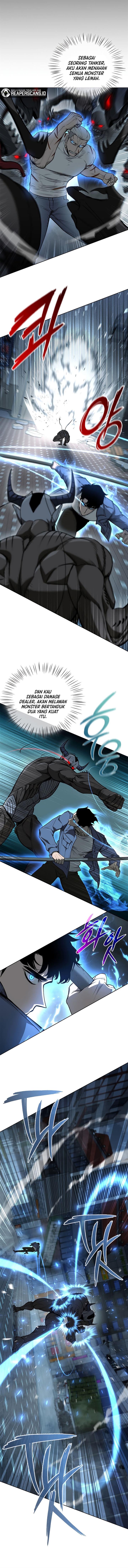 warrior-high-school-dungeon-raid - Chapter: 25