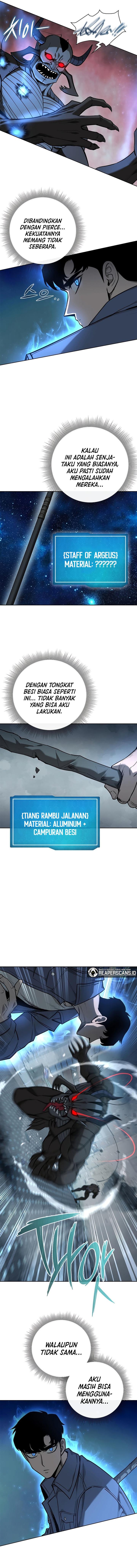 warrior-high-school-dungeon-raid - Chapter: 25