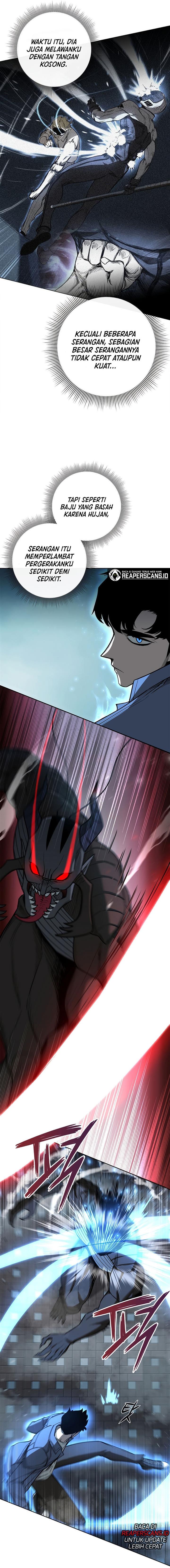 warrior-high-school-dungeon-raid - Chapter: 25
