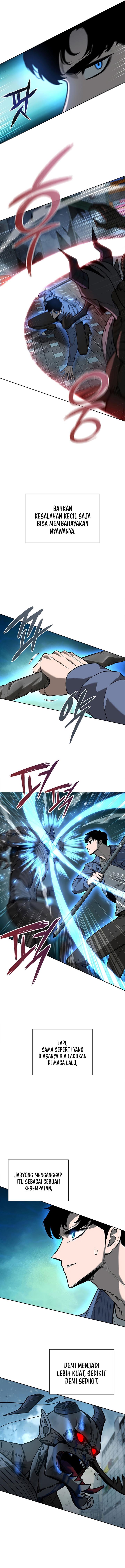 warrior-high-school-dungeon-raid - Chapter: 25