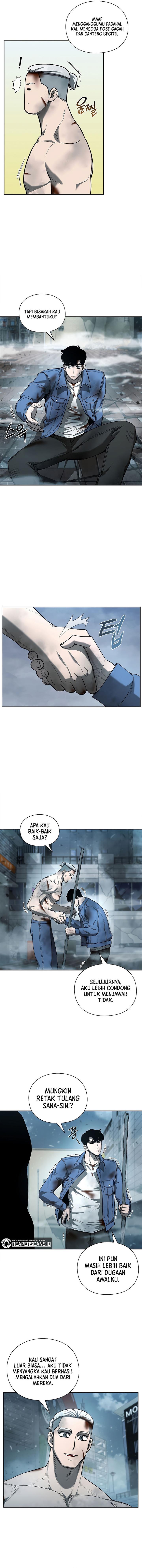warrior-high-school-dungeon-raid - Chapter: 26