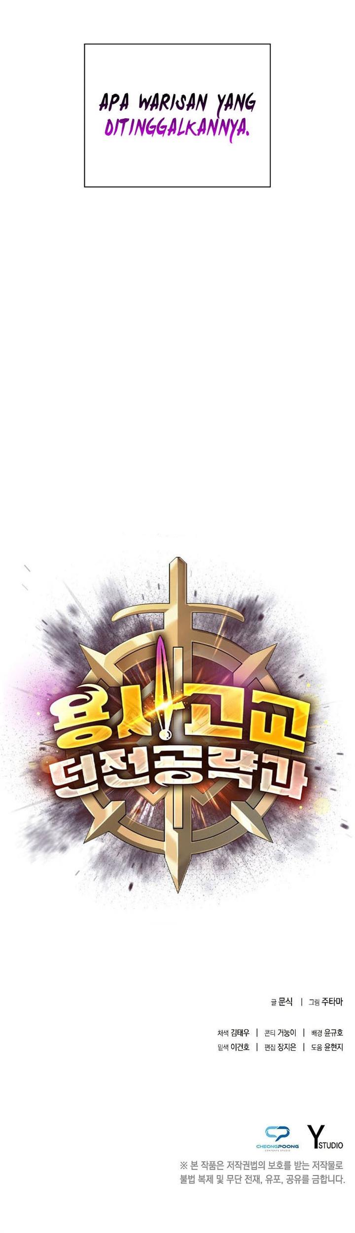warrior-high-school-dungeon-raid - Chapter: 26