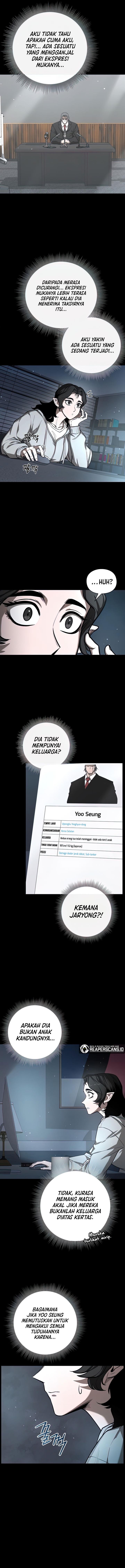 warrior-high-school-dungeon-raid - Chapter: 27