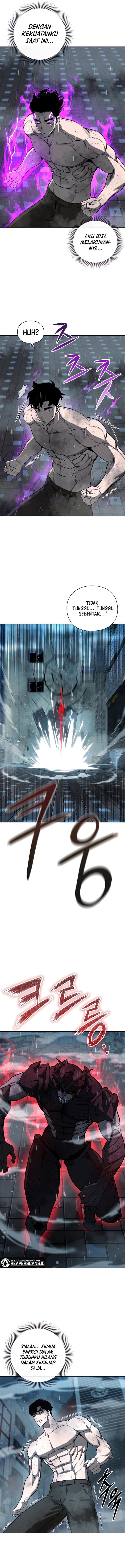 warrior-high-school-dungeon-raid - Chapter: 27