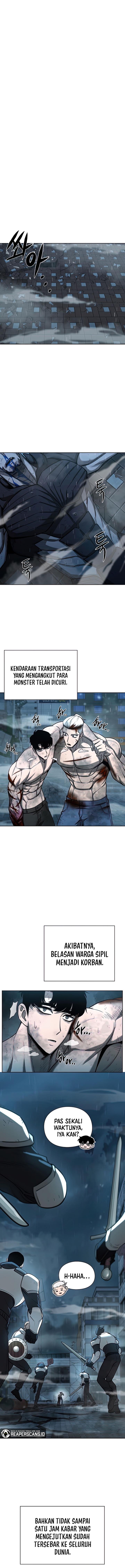 warrior-high-school-dungeon-raid - Chapter: 27