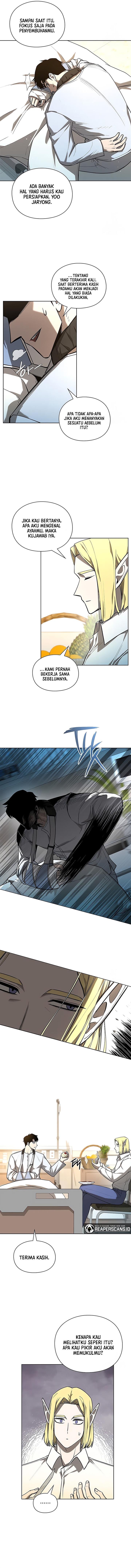 warrior-high-school-dungeon-raid - Chapter: 28