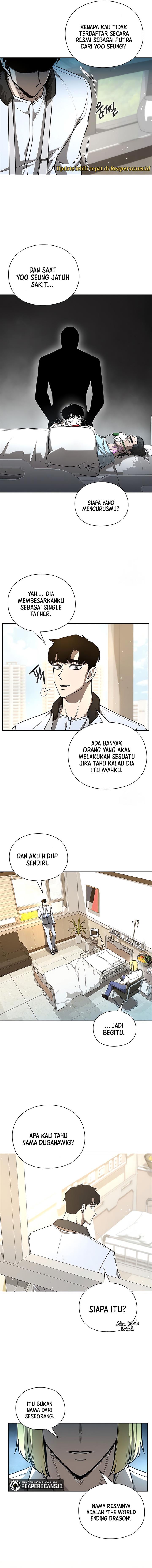 warrior-high-school-dungeon-raid - Chapter: 28