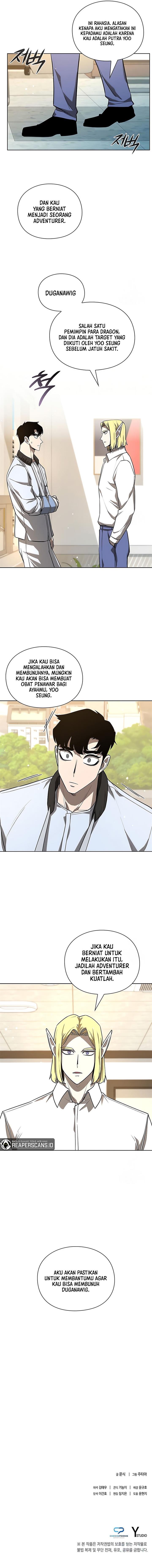 warrior-high-school-dungeon-raid - Chapter: 28