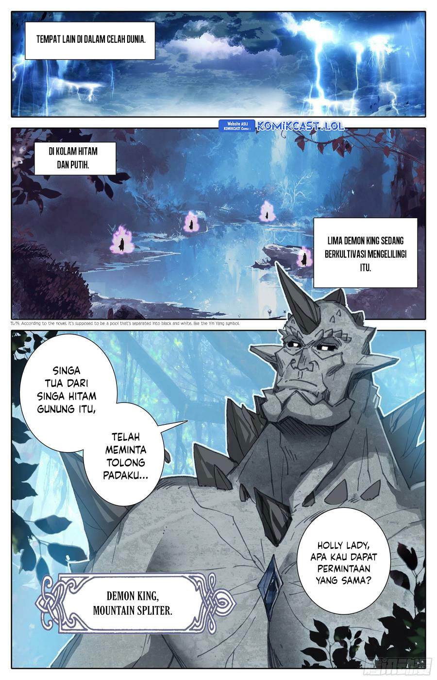 cang-yuantu - Chapter: 250