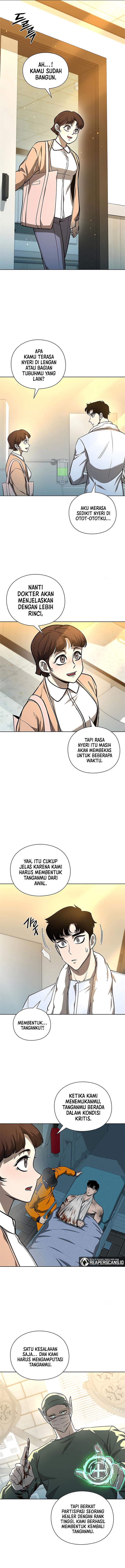 warrior-high-school-dungeon-raid - Chapter: 29