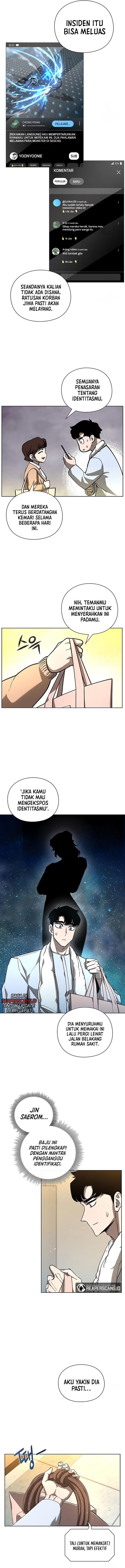 warrior-high-school-dungeon-raid - Chapter: 29