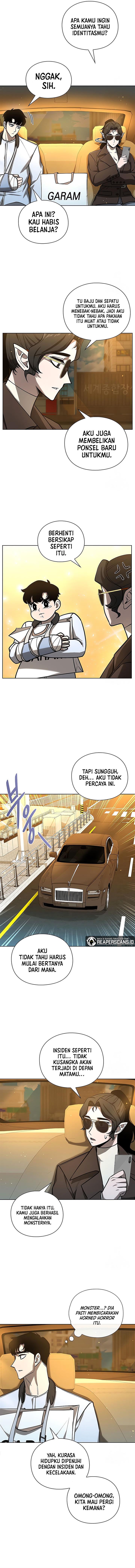warrior-high-school-dungeon-raid - Chapter: 29