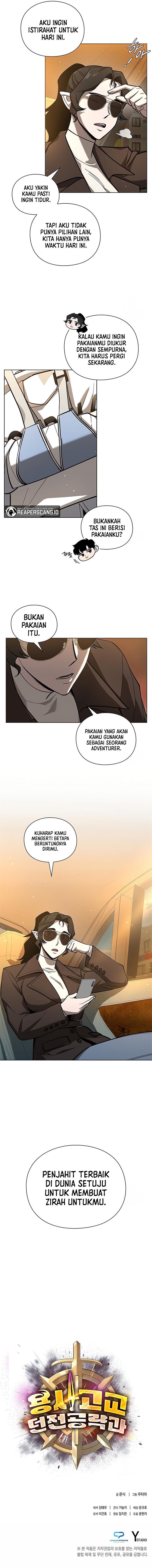 warrior-high-school-dungeon-raid - Chapter: 29