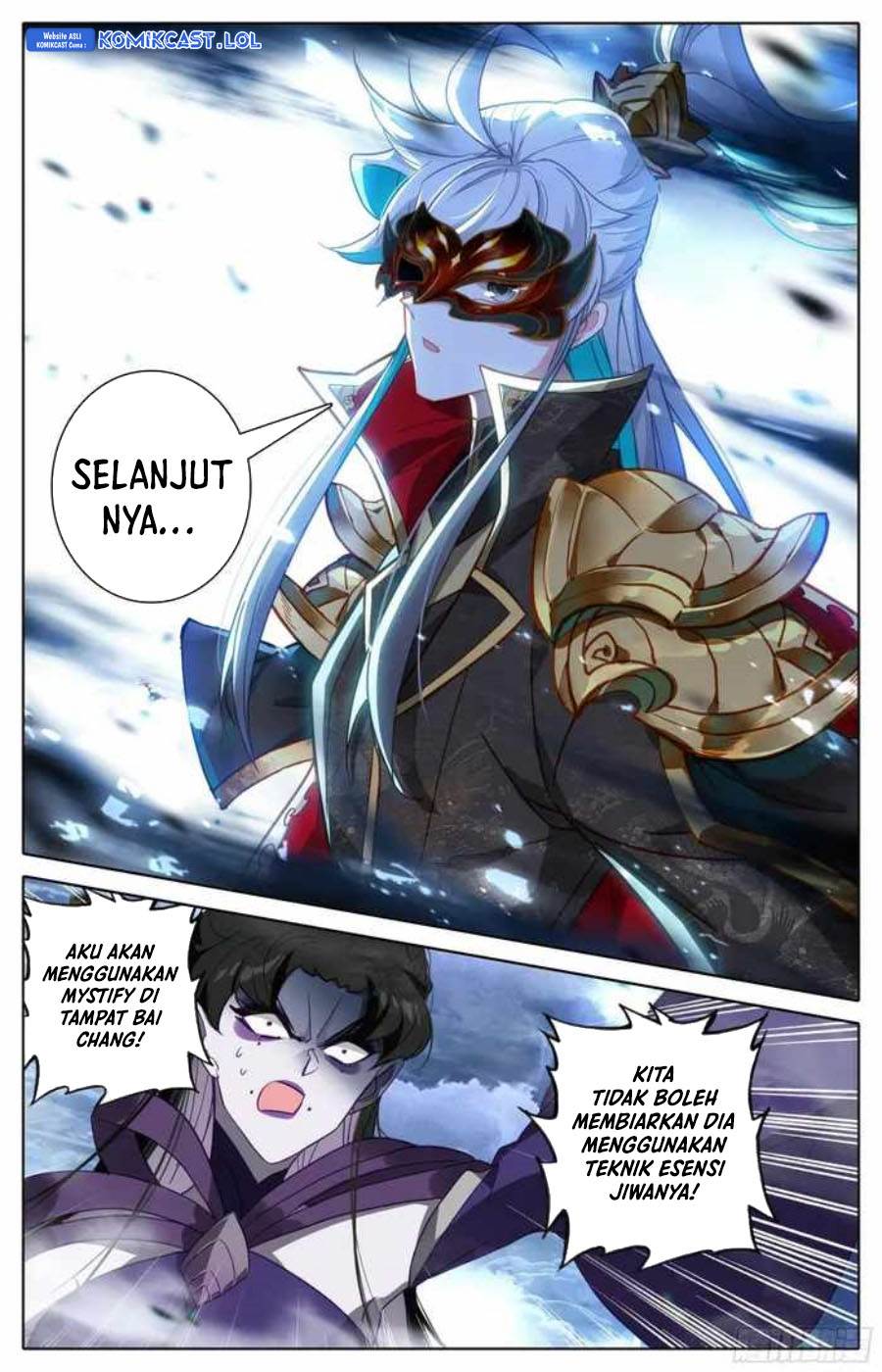 cang-yuantu - Chapter: 251