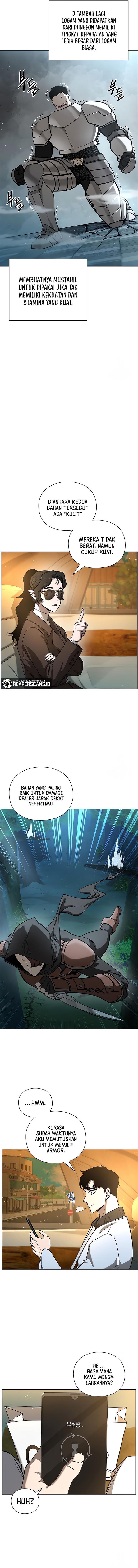 warrior-high-school-dungeon-raid - Chapter: 30