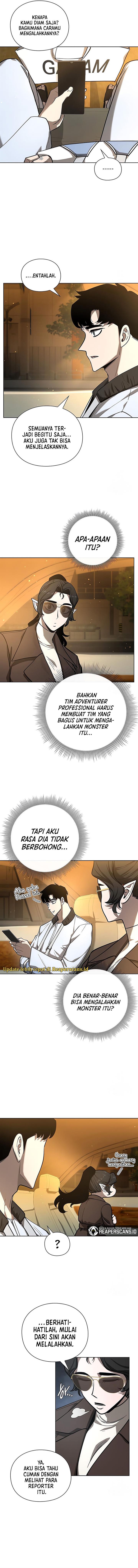warrior-high-school-dungeon-raid - Chapter: 30