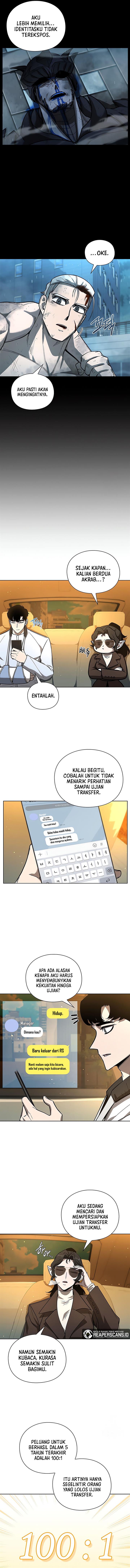 warrior-high-school-dungeon-raid - Chapter: 30