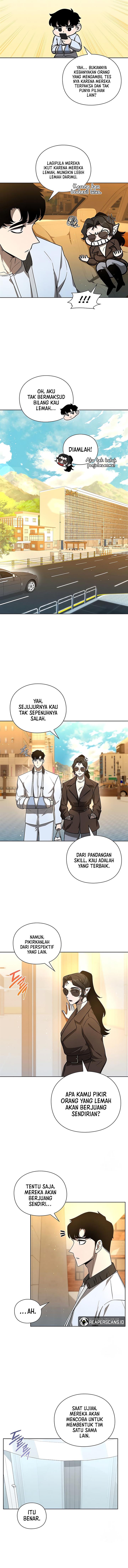 warrior-high-school-dungeon-raid - Chapter: 30