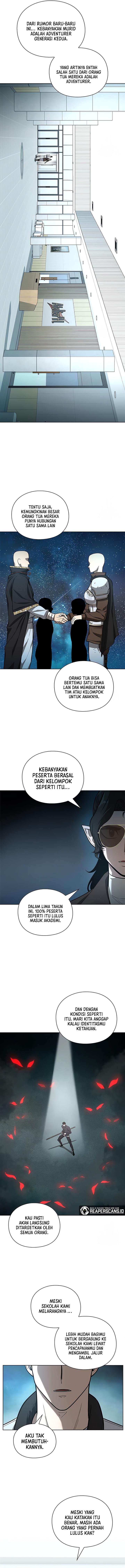 warrior-high-school-dungeon-raid - Chapter: 30