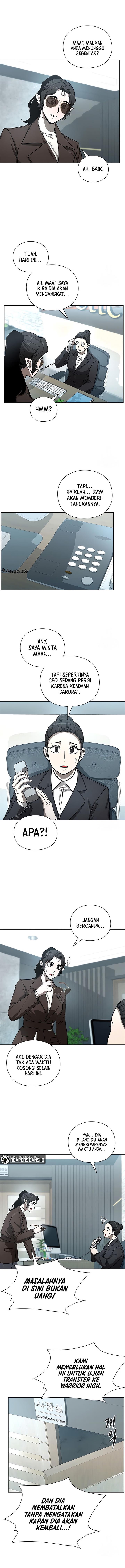 warrior-high-school-dungeon-raid - Chapter: 30