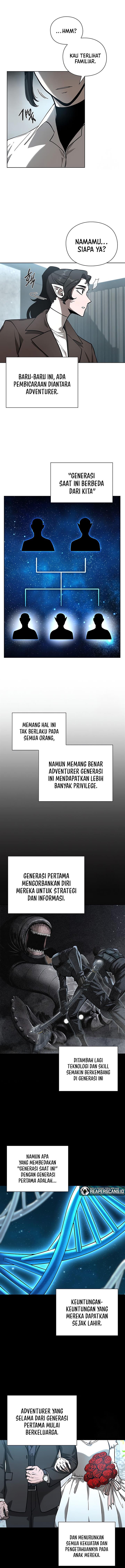 warrior-high-school-dungeon-raid - Chapter: 30