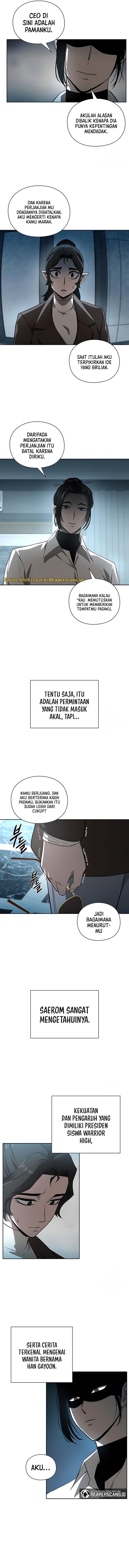 warrior-high-school-dungeon-raid - Chapter: 30